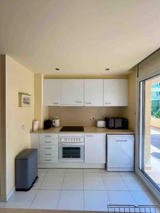 Appartement Cosy Bord De Mer L'Escala Exterior photo