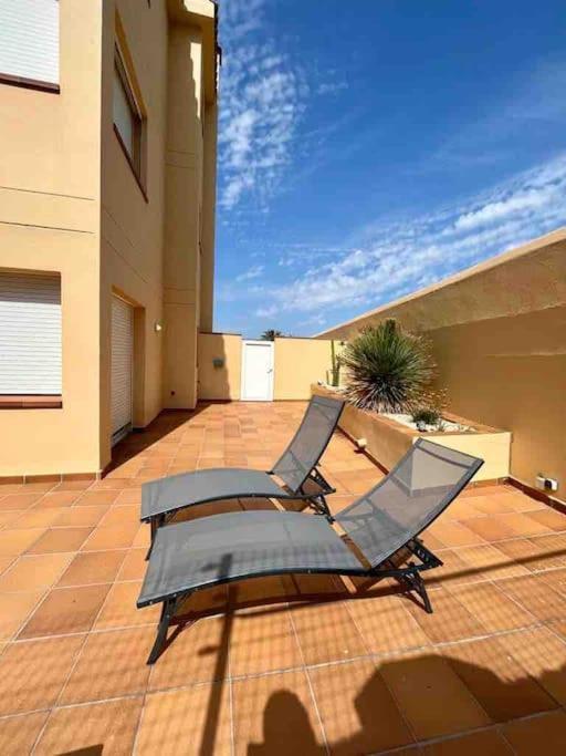 Appartement Cosy Bord De Mer L'Escala Exterior photo